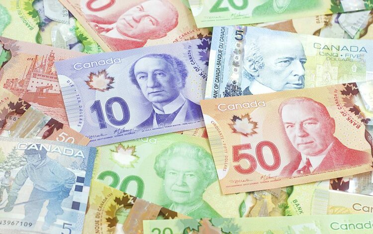 canadian bills